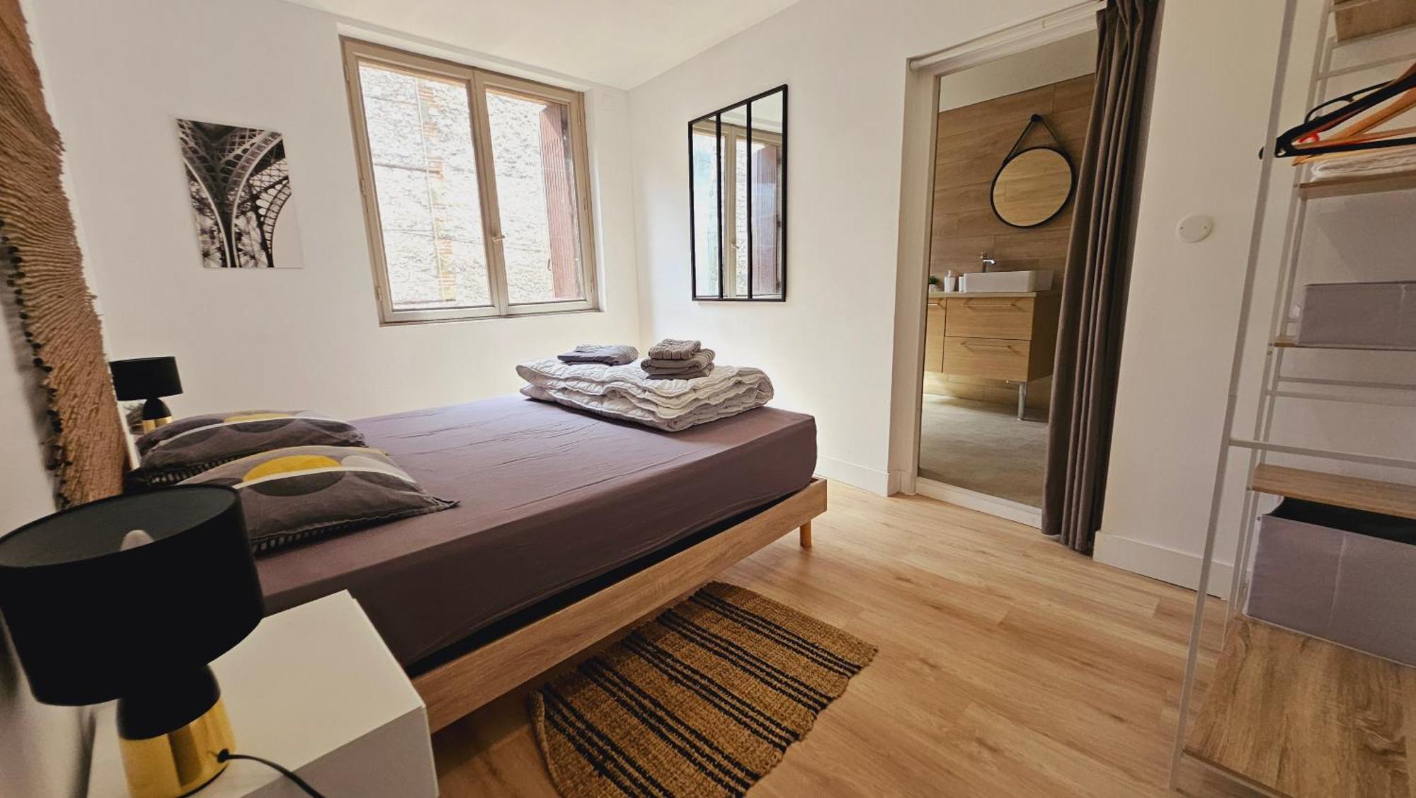 Belle Maison Renovee Au Centre De Agen Sacre-Coeur 外观 照片