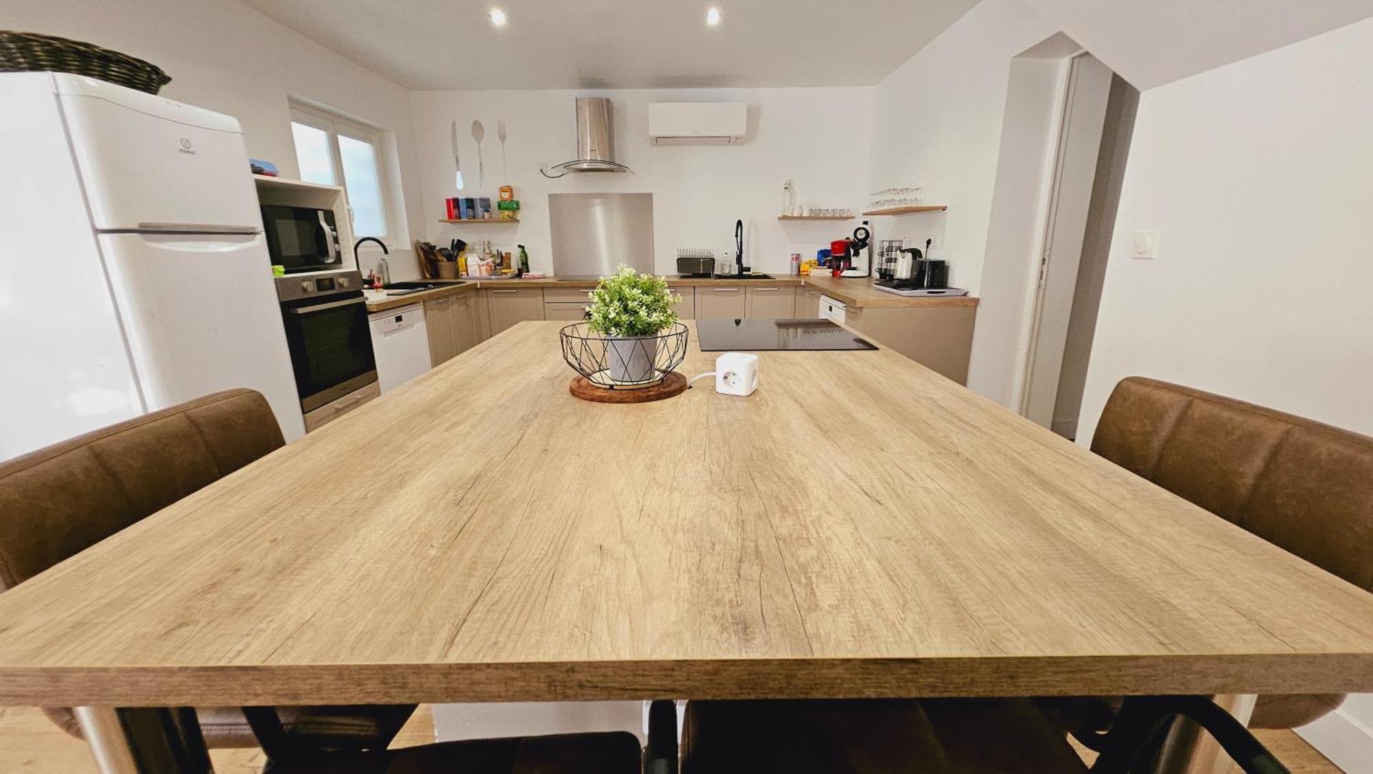 Belle Maison Renovee Au Centre De Agen Sacre-Coeur 外观 照片