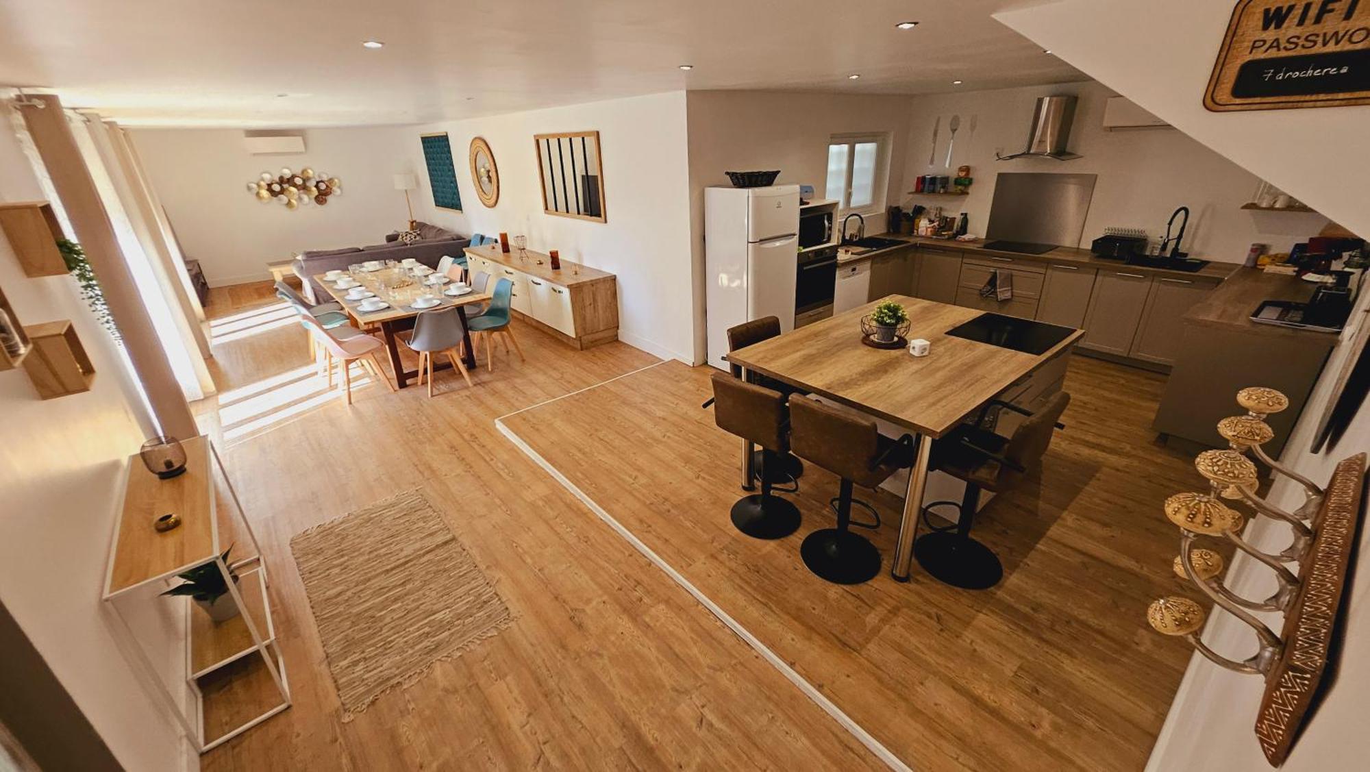 Belle Maison Renovee Au Centre De Agen Sacre-Coeur 外观 照片