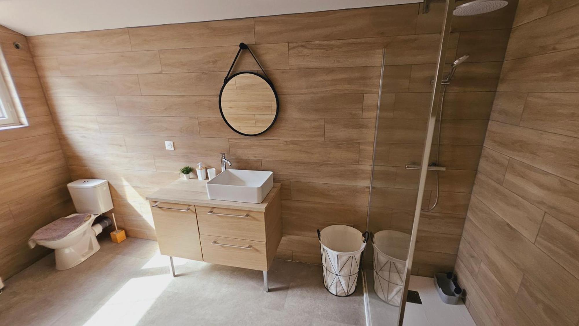 Belle Maison Renovee Au Centre De Agen Sacre-Coeur 外观 照片