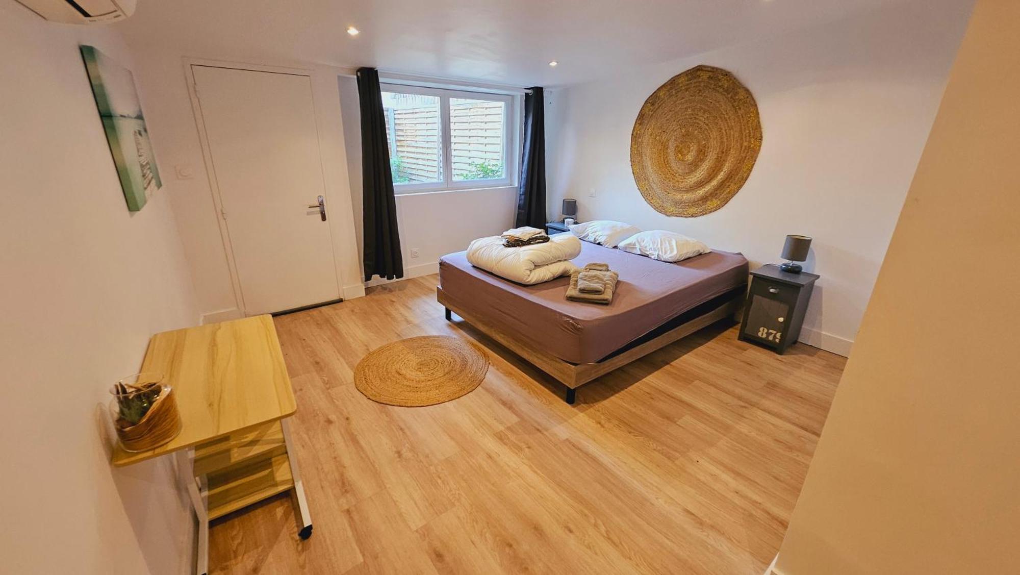 Belle Maison Renovee Au Centre De Agen Sacre-Coeur 外观 照片