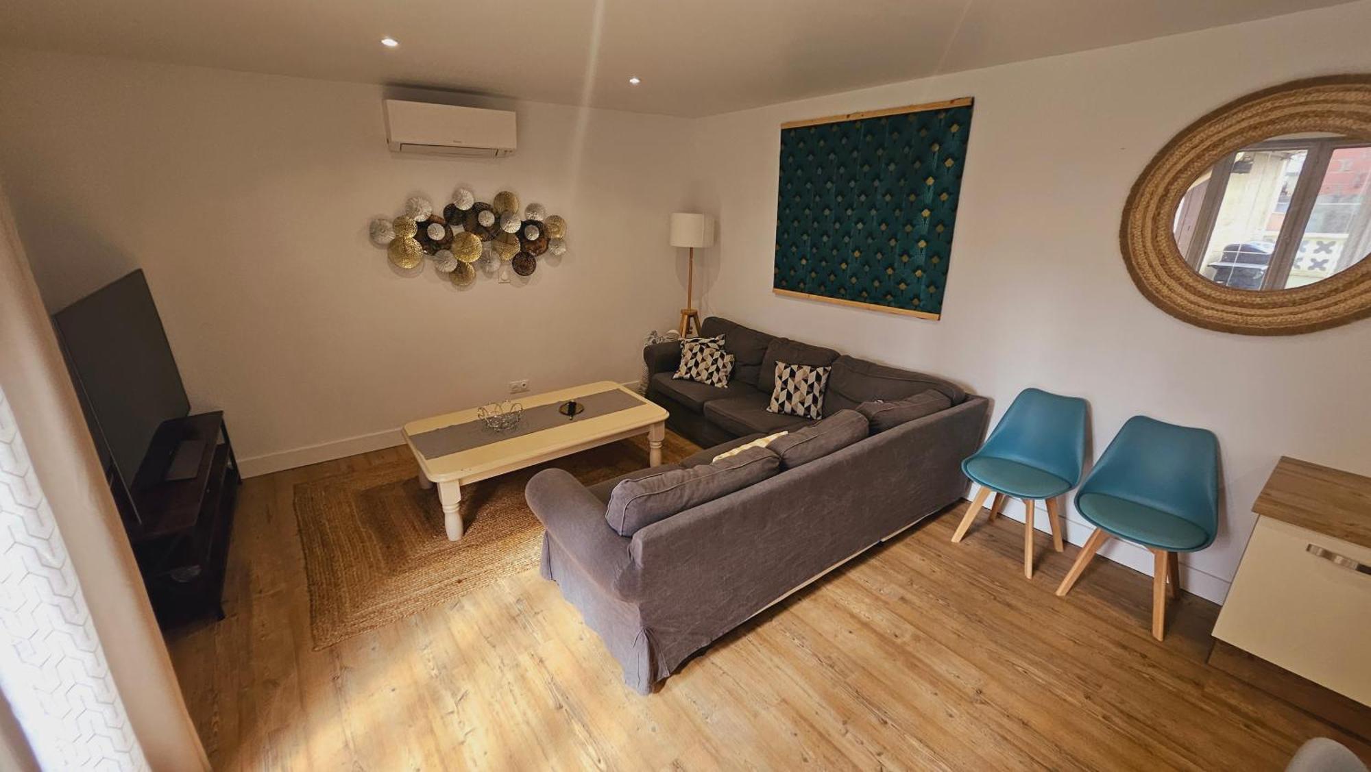 Belle Maison Renovee Au Centre De Agen Sacre-Coeur 外观 照片