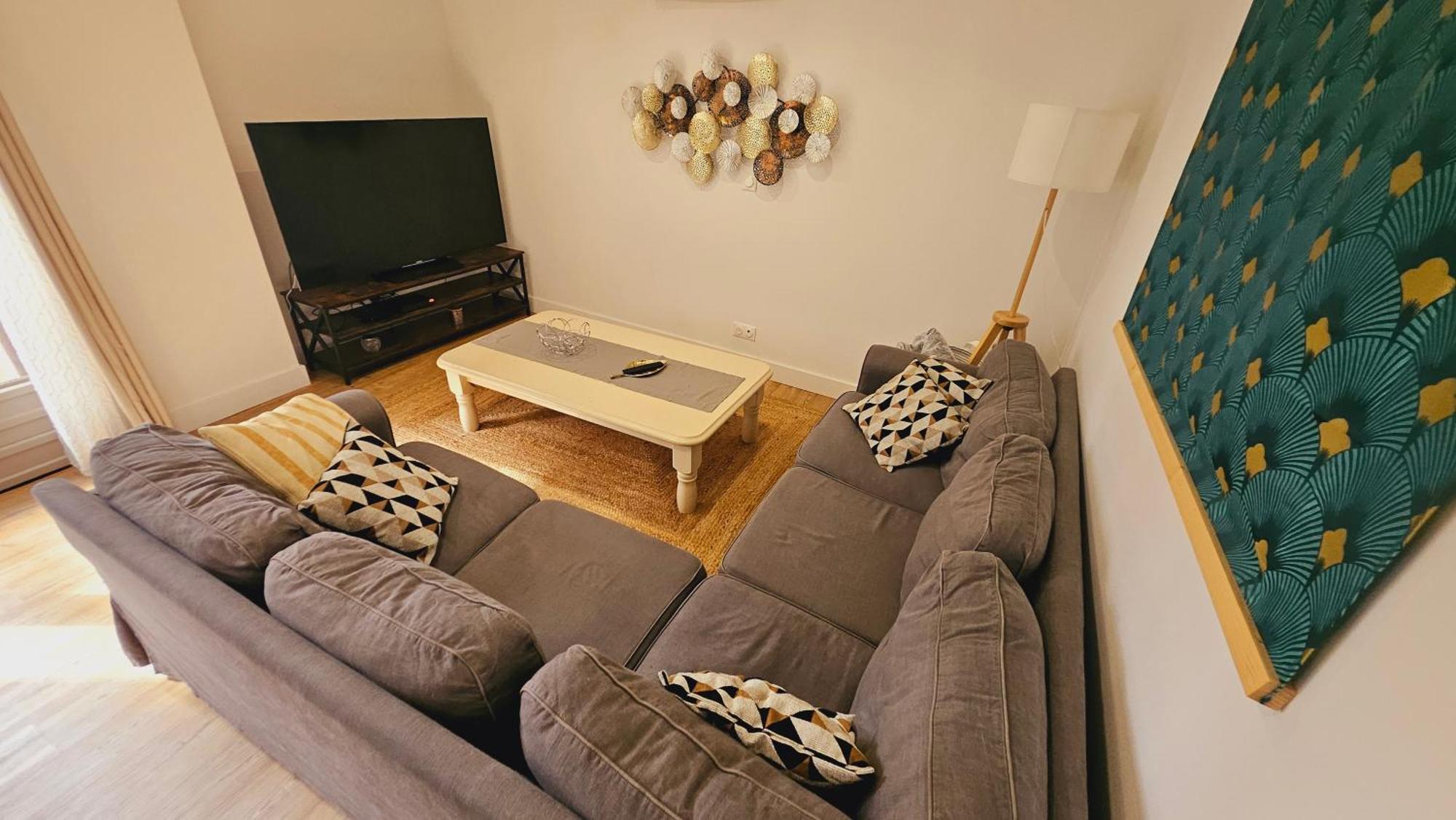 Belle Maison Renovee Au Centre De Agen Sacre-Coeur 外观 照片